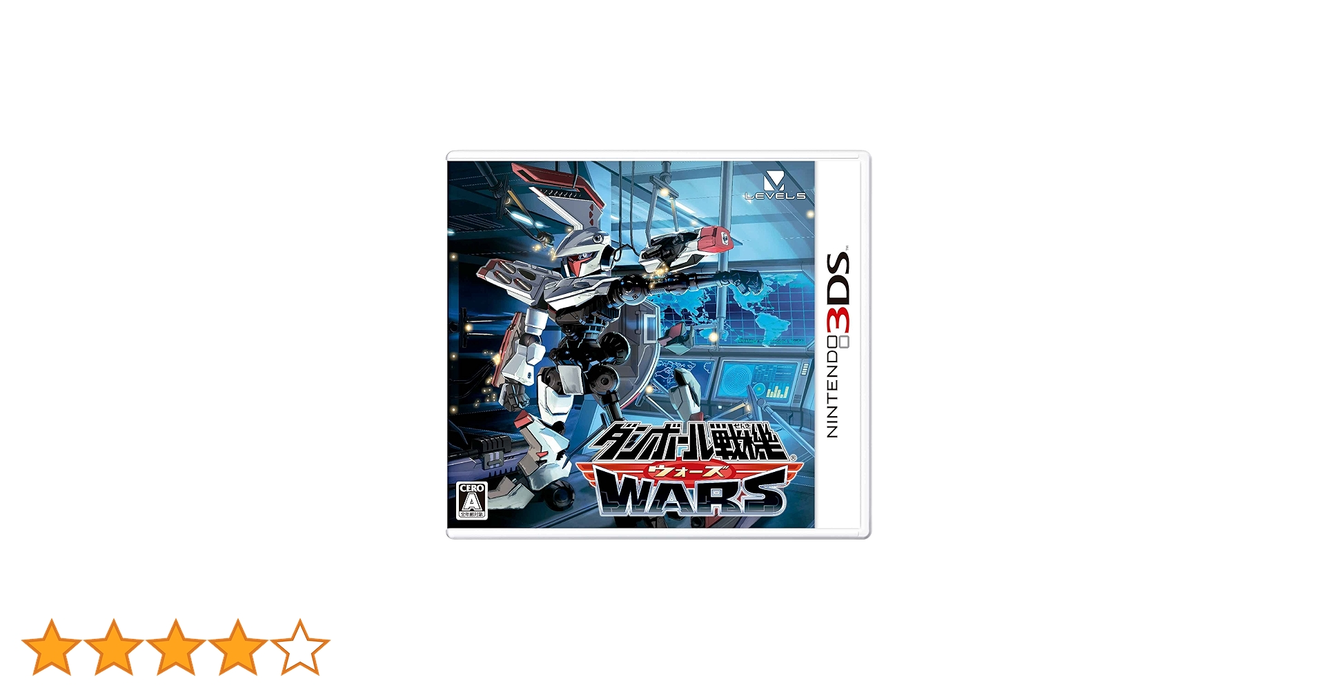 Amazon | ダンボール戦機ウォーズ - 3DS | ゲームソフト